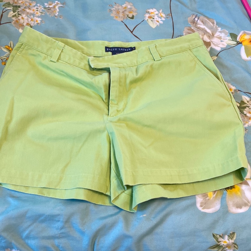 Ralph Lauren dress shorts